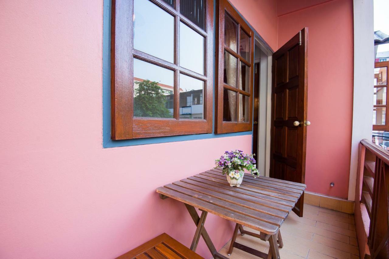 Auberge de jeunesse T Smy House à Bangkok Extérieur photo