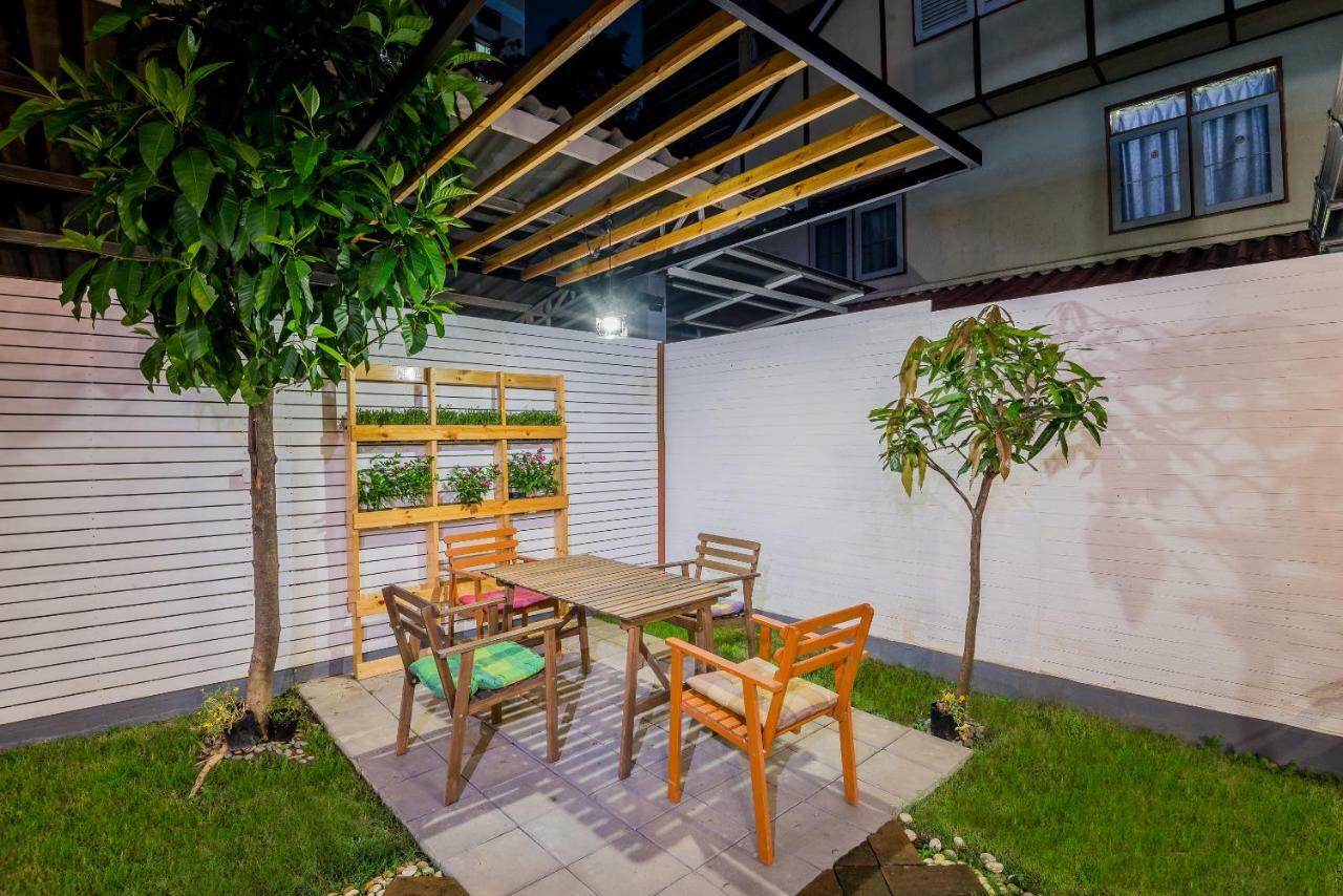 Auberge de jeunesse T Smy House à Bangkok Extérieur photo